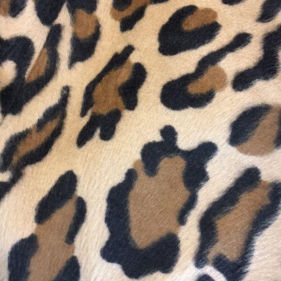 Leopard print skirt - Picture 7 of 7